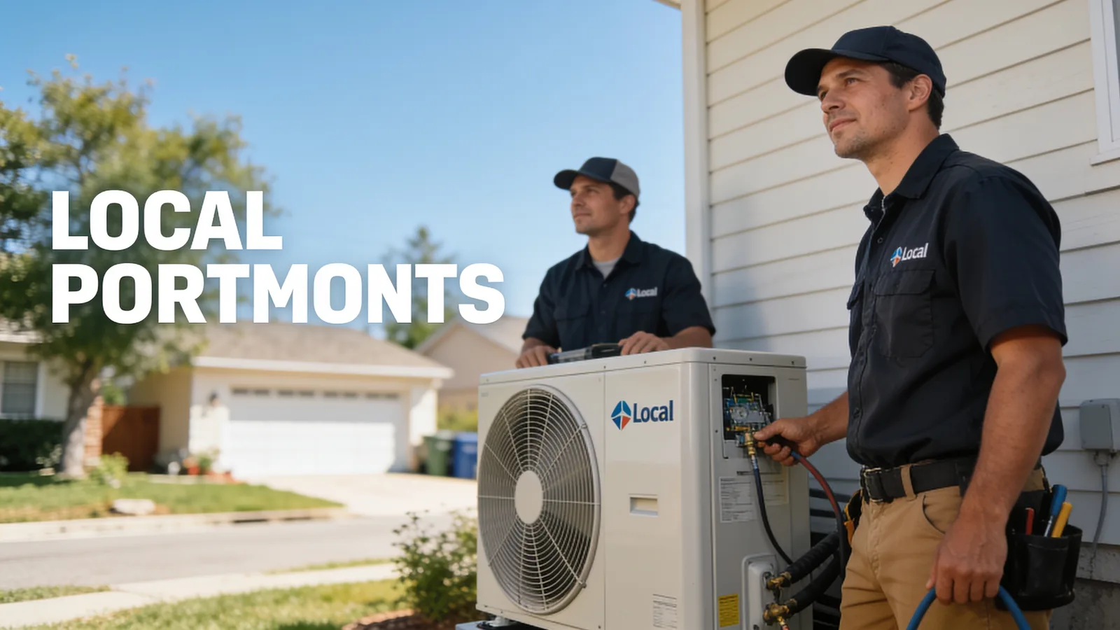 Heat Pump Installation in Showell, MD near me